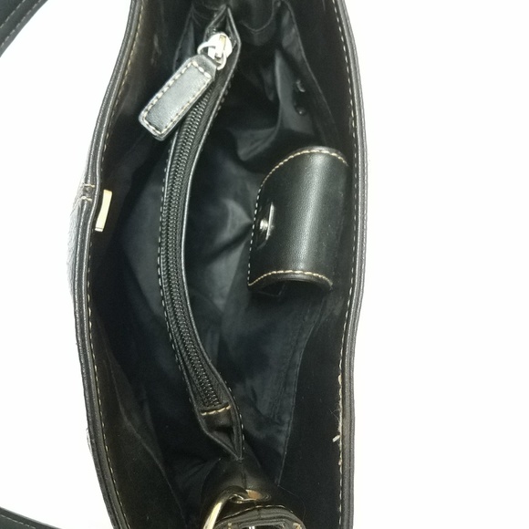 Tommy Hilfiger Black Leather Purse Authentic ♡ - Picture 5 of 5